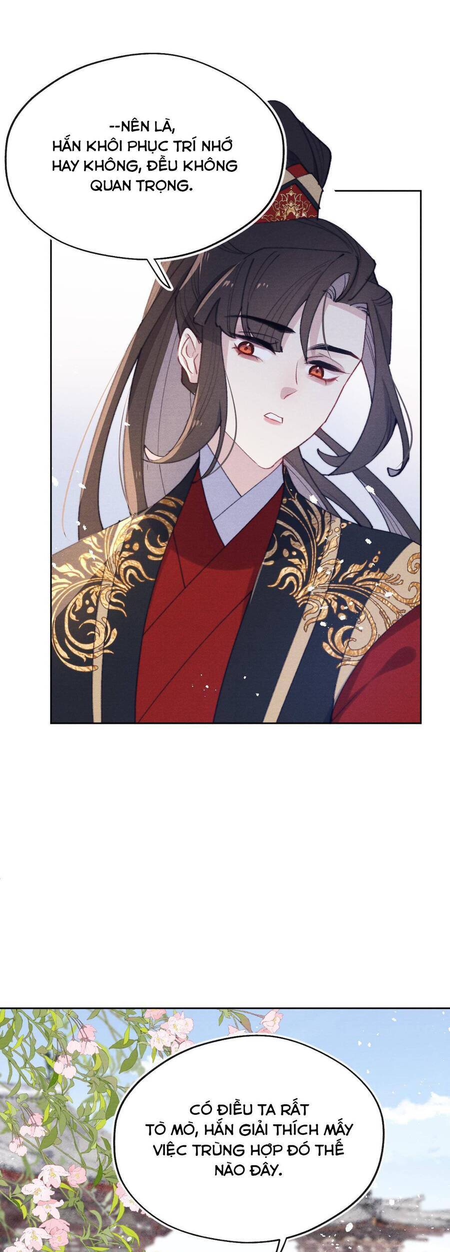 Quân Nhan Tựa Hoa Đào Chapter 37 - 9