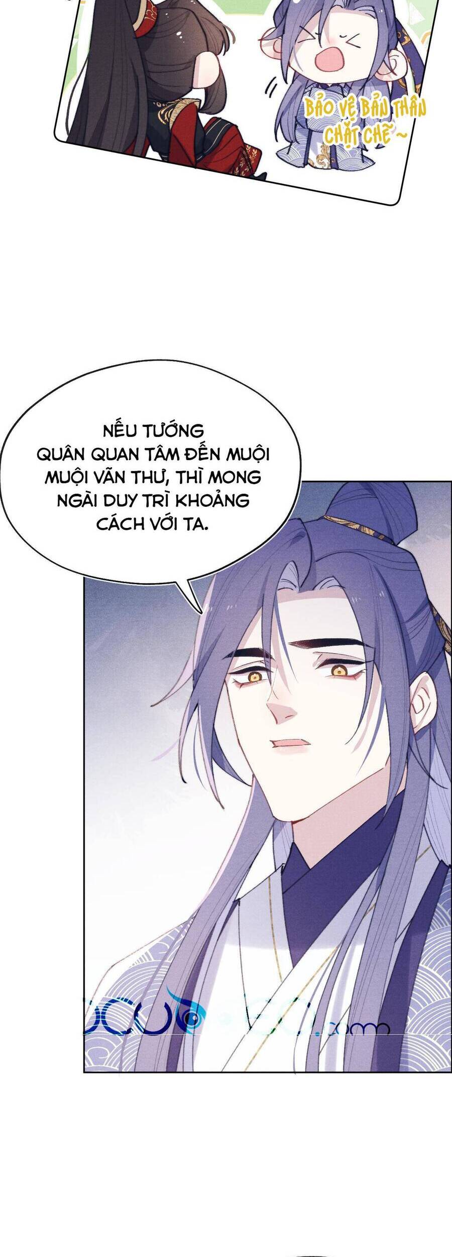 Quân Nhan Tựa Hoa Đào Chapter 38 - 11