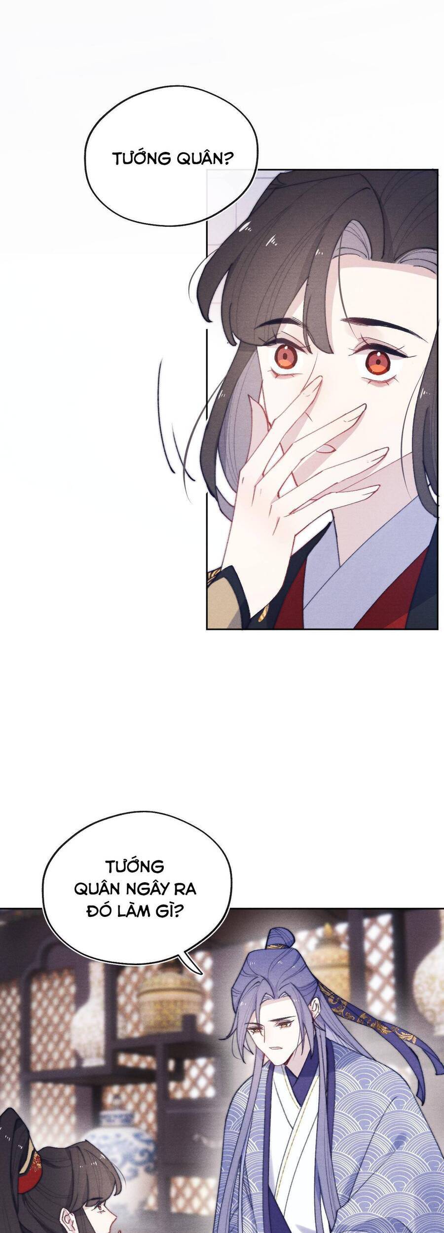 Quân Nhan Tựa Hoa Đào Chapter 38 - 19