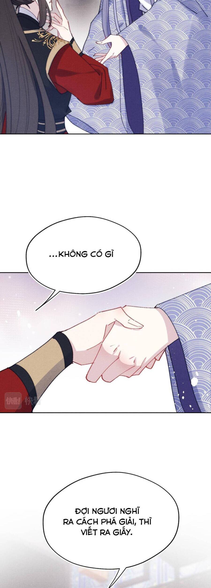 Quân Nhan Tựa Hoa Đào Chapter 38 - 20