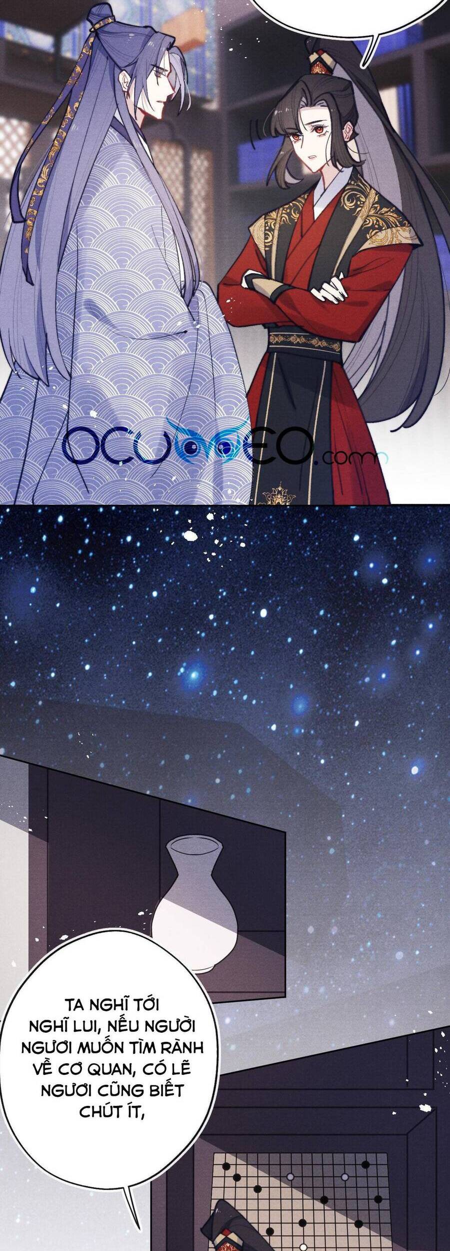 Quân Nhan Tựa Hoa Đào Chapter 38 - 3