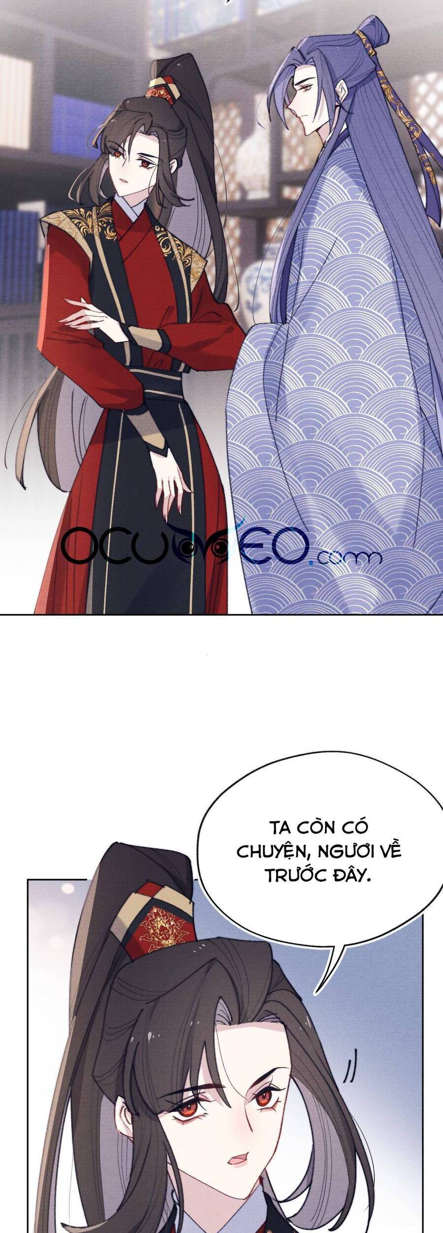 Quân Nhan Tựa Hoa Đào Chapter 38 - 21