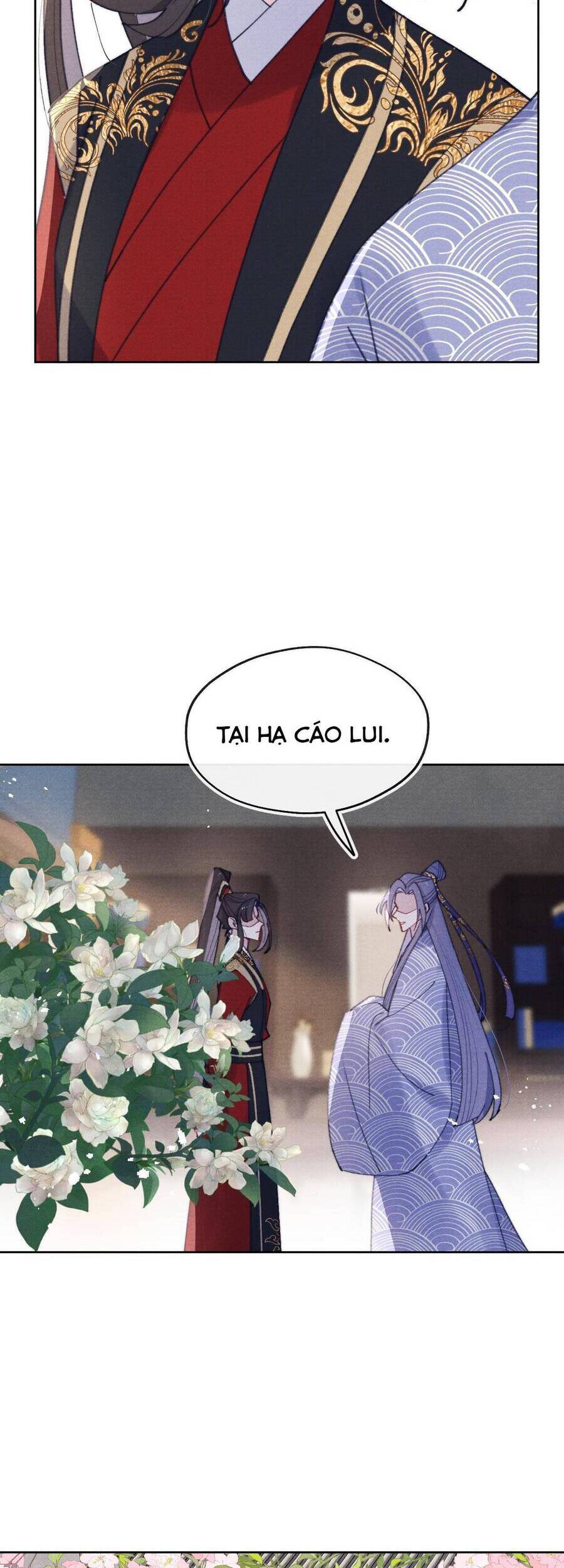 Quân Nhan Tựa Hoa Đào Chapter 38 - 22