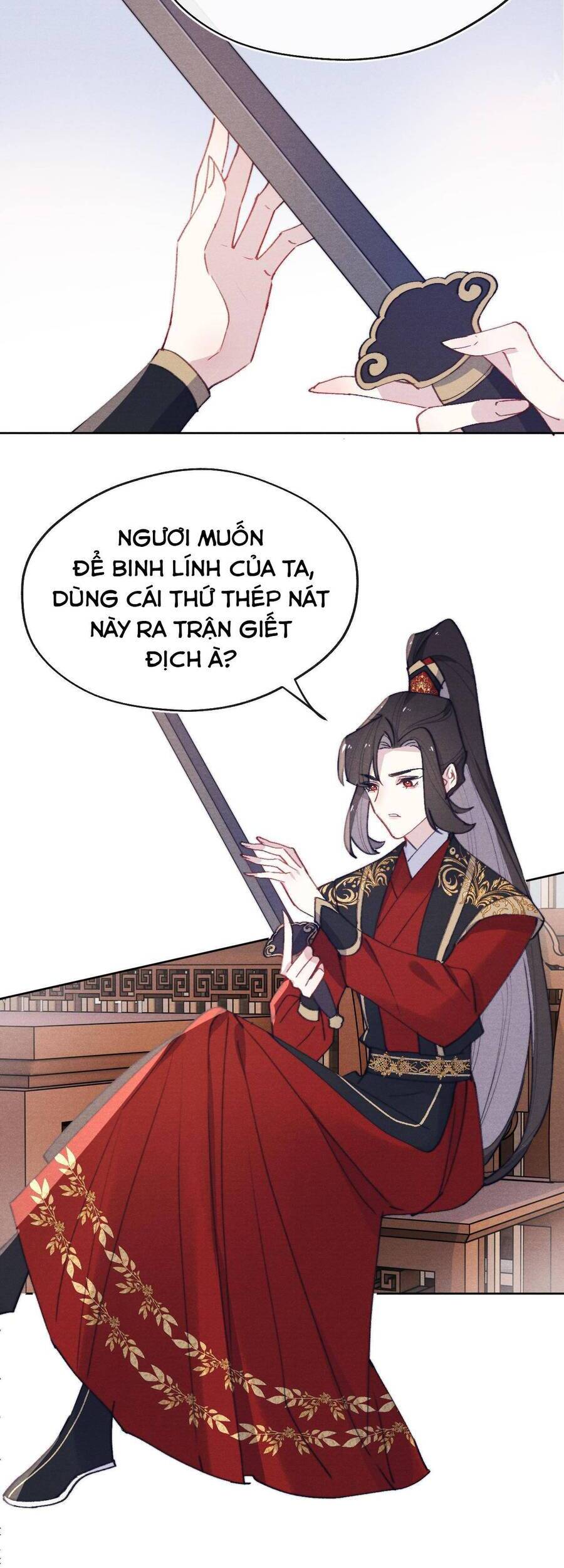 Quân Nhan Tựa Hoa Đào Chapter 38 - 26