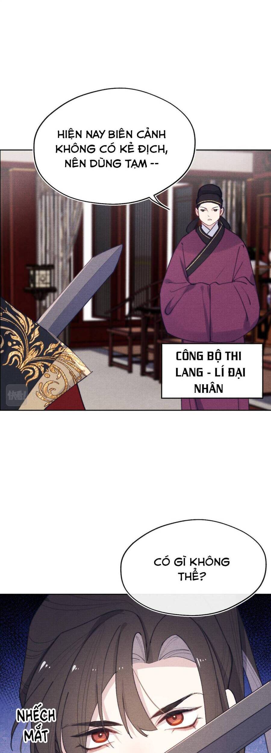 Quân Nhan Tựa Hoa Đào Chapter 38 - 27