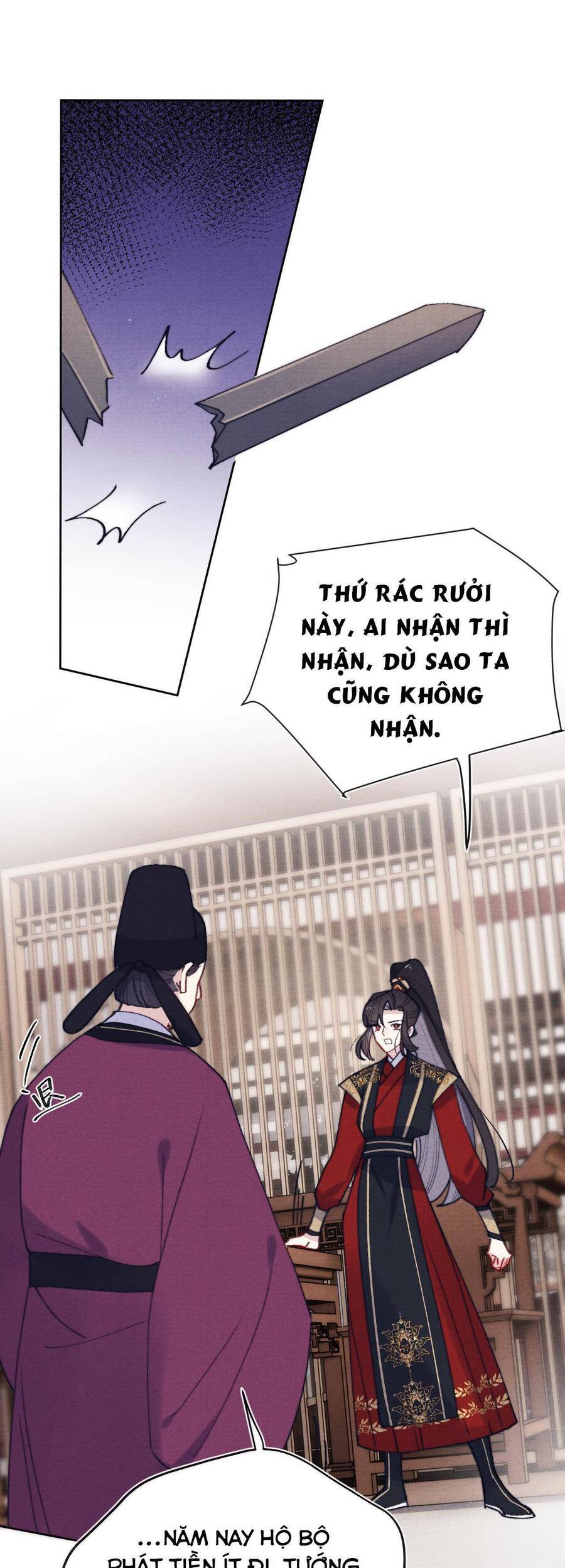 Quân Nhan Tựa Hoa Đào Chapter 38 - 29