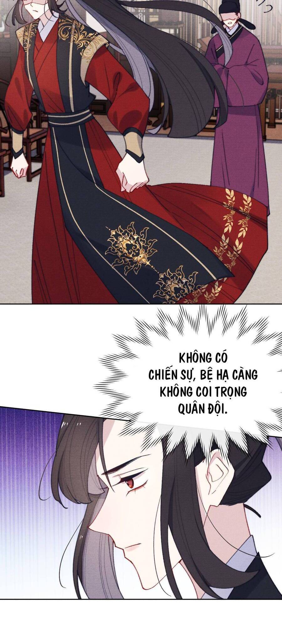 Quân Nhan Tựa Hoa Đào Chapter 38 - 31