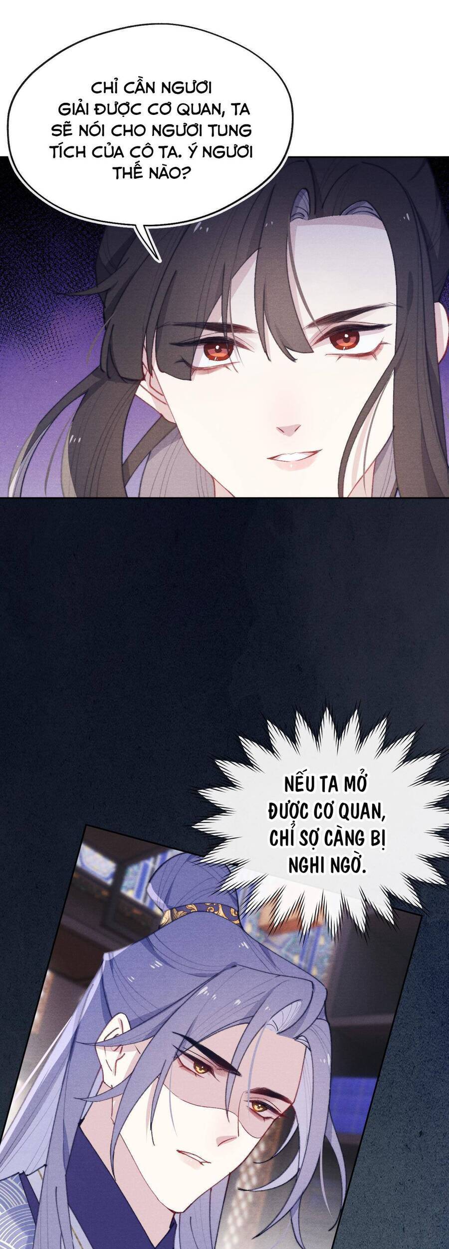 Quân Nhan Tựa Hoa Đào Chapter 38 - 5