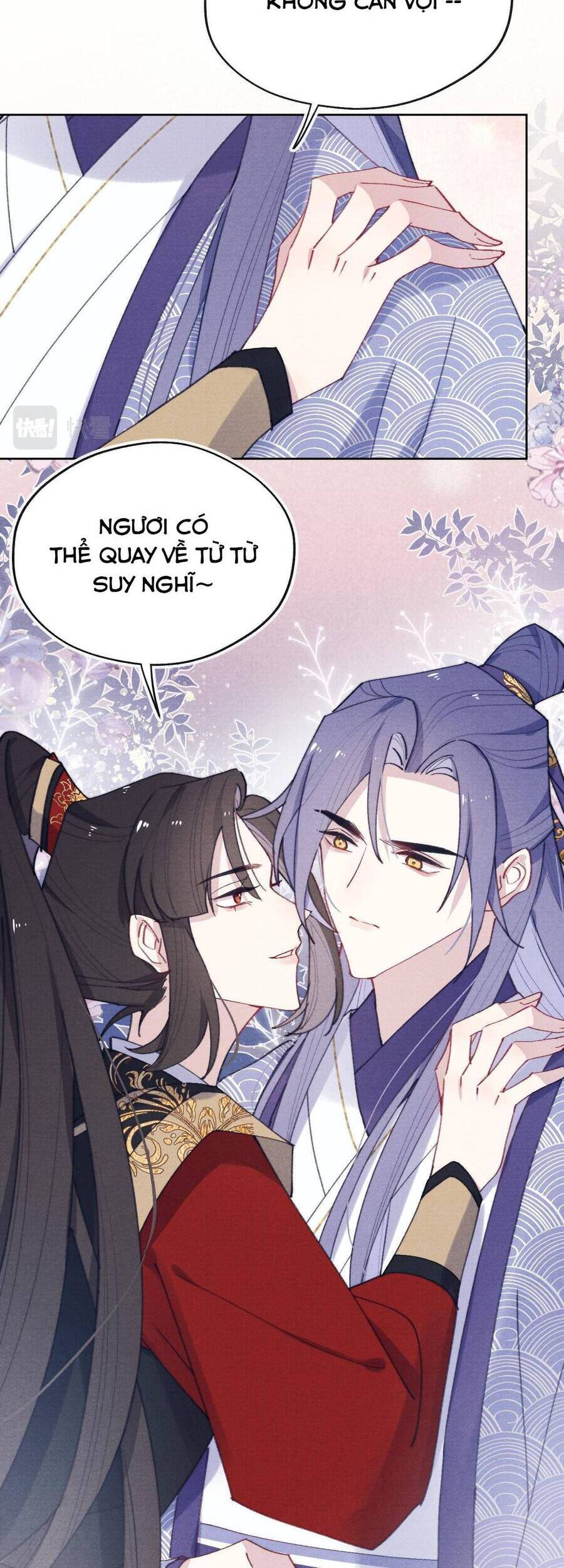 Quân Nhan Tựa Hoa Đào Chapter 38 - 8