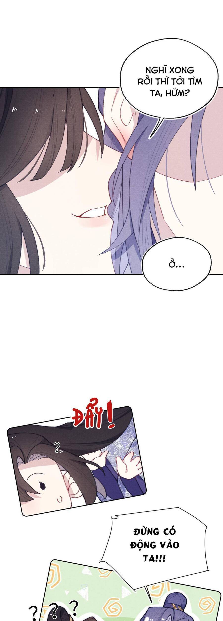 Quân Nhan Tựa Hoa Đào Chapter 38 - 10