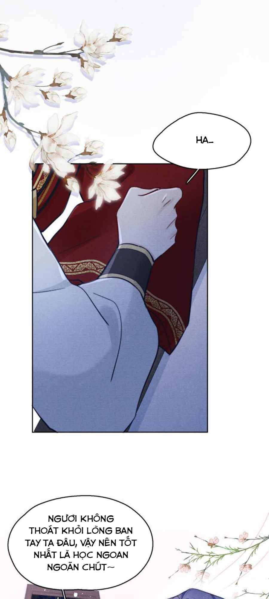 Quân Nhan Tựa Hoa Đào Chapter 4 - 12