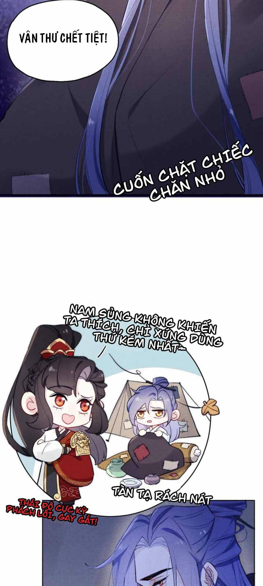 Quân Nhan Tựa Hoa Đào Chapter 4 - 19