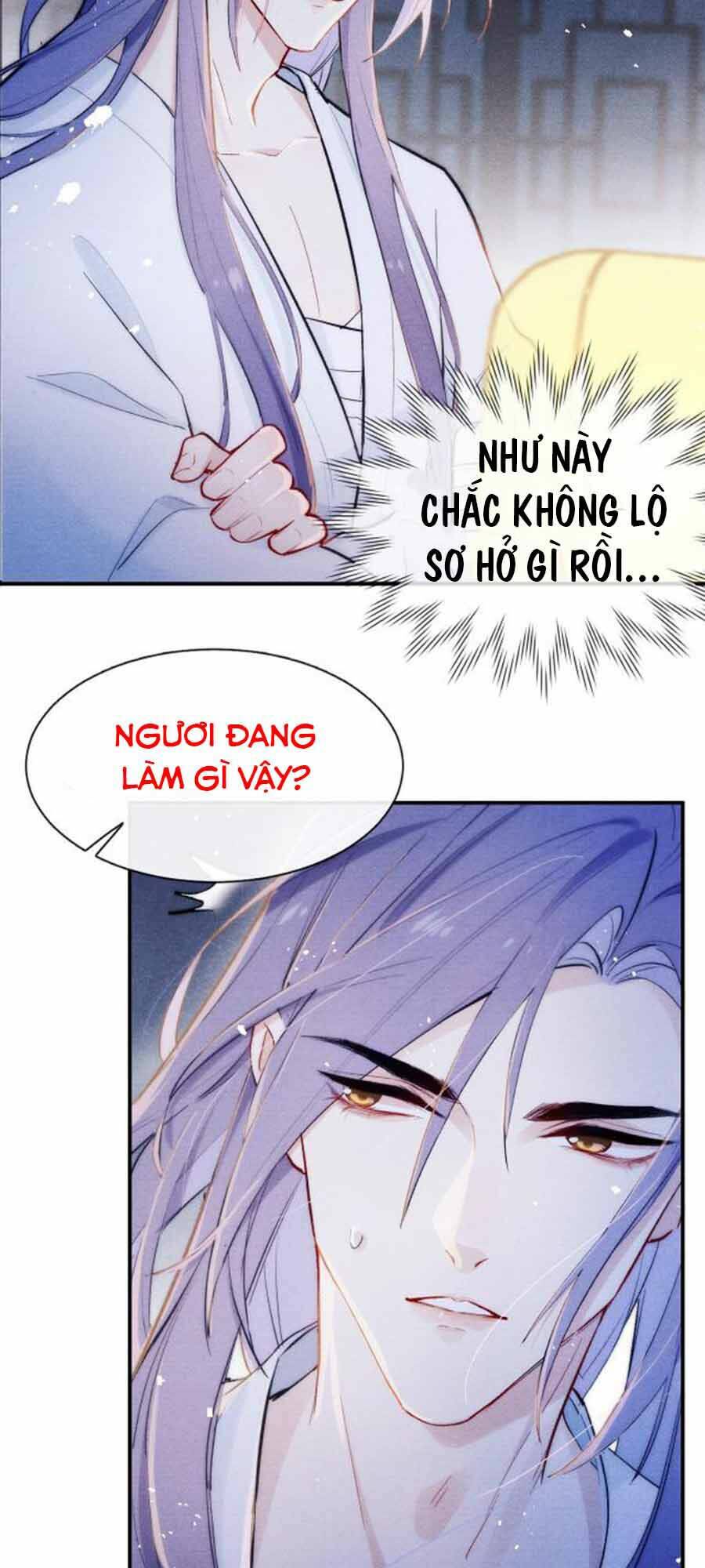 Quân Nhan Tựa Hoa Đào Chapter 4 - 4