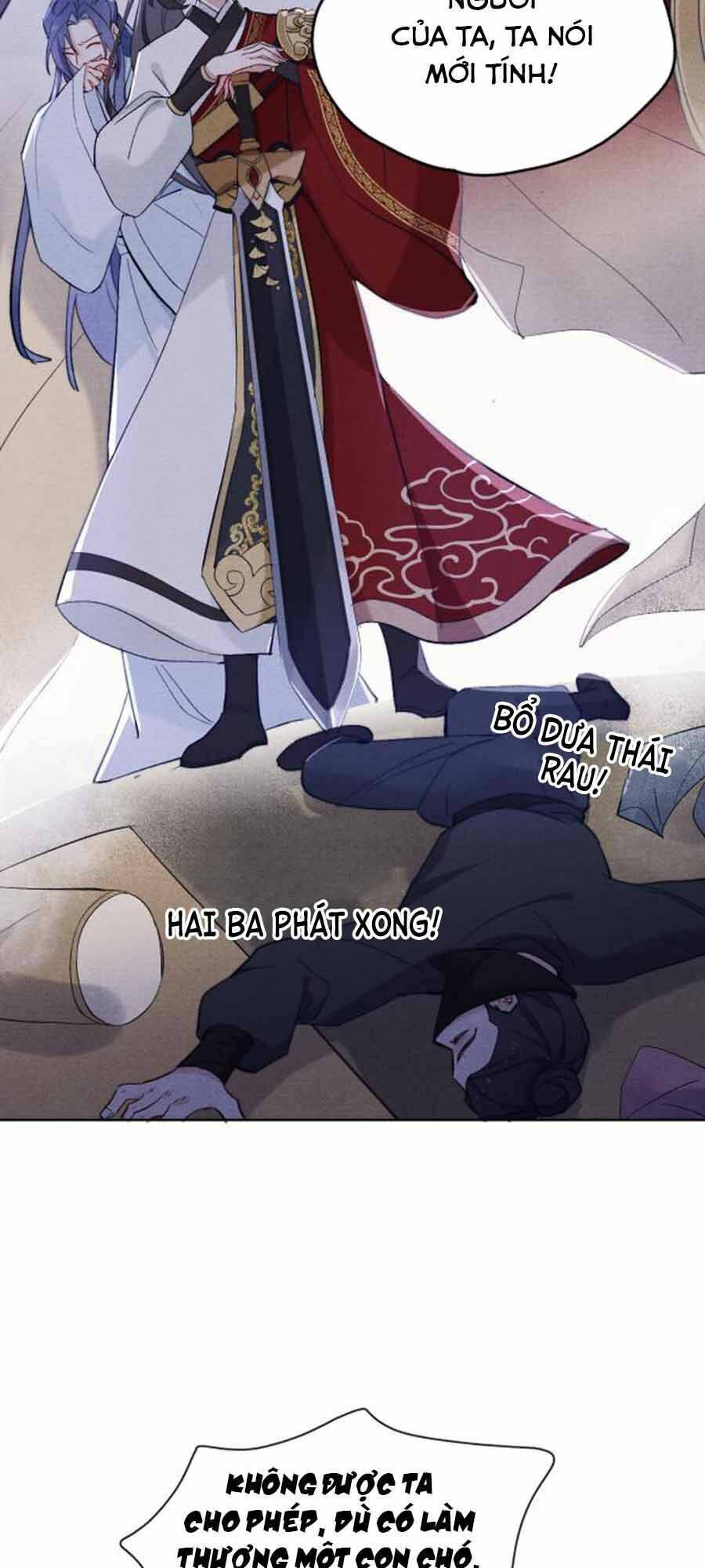 Quân Nhan Tựa Hoa Đào Chapter 4 - 34