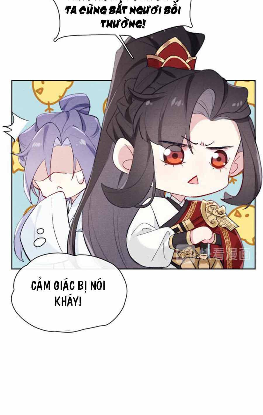 Quân Nhan Tựa Hoa Đào Chapter 4 - 35