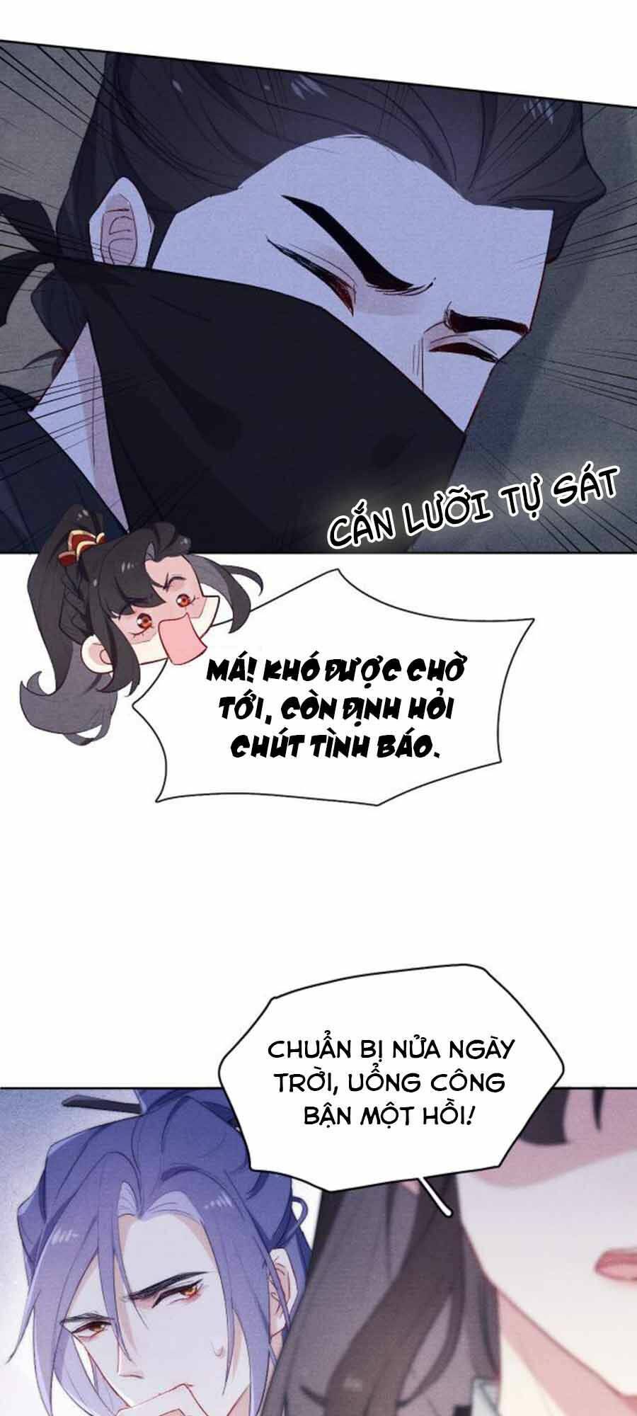 Quân Nhan Tựa Hoa Đào Chapter 4 - 37