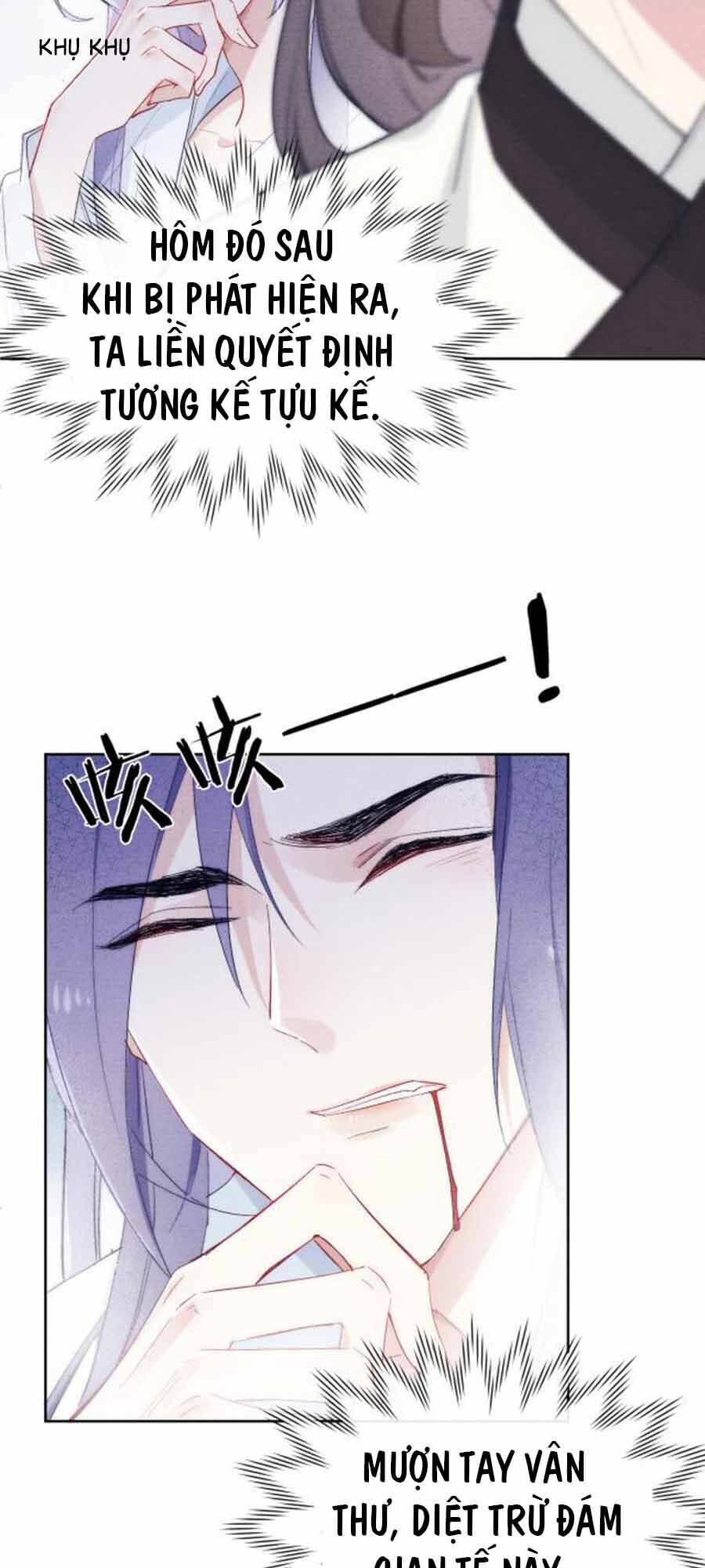 Quân Nhan Tựa Hoa Đào Chapter 4 - 38