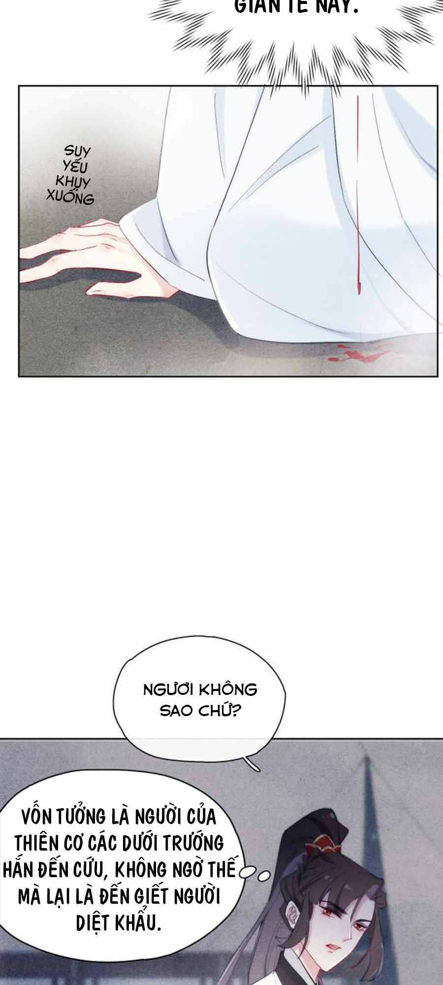Quân Nhan Tựa Hoa Đào Chapter 4 - 39
