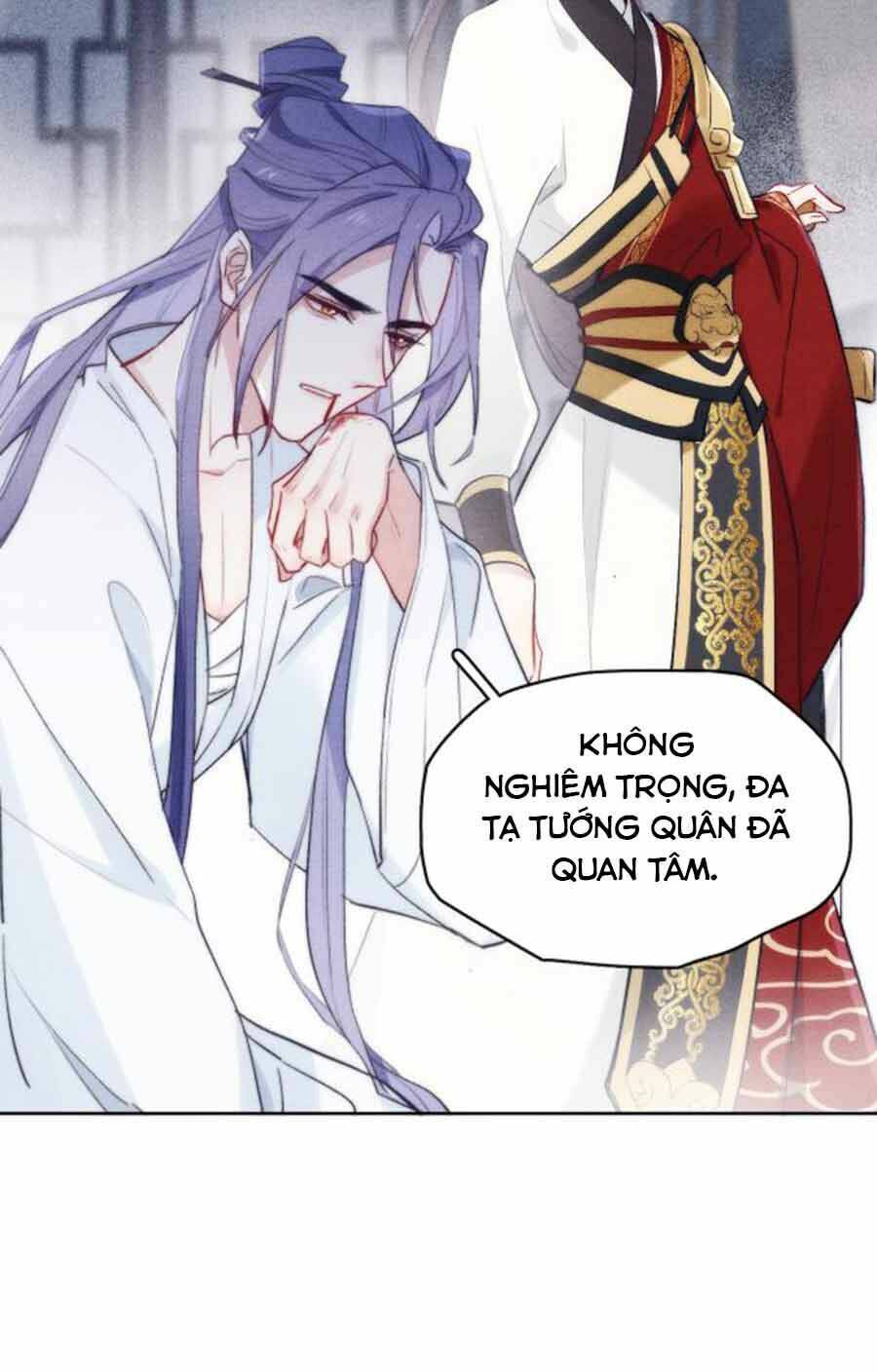 Quân Nhan Tựa Hoa Đào Chapter 4 - 40