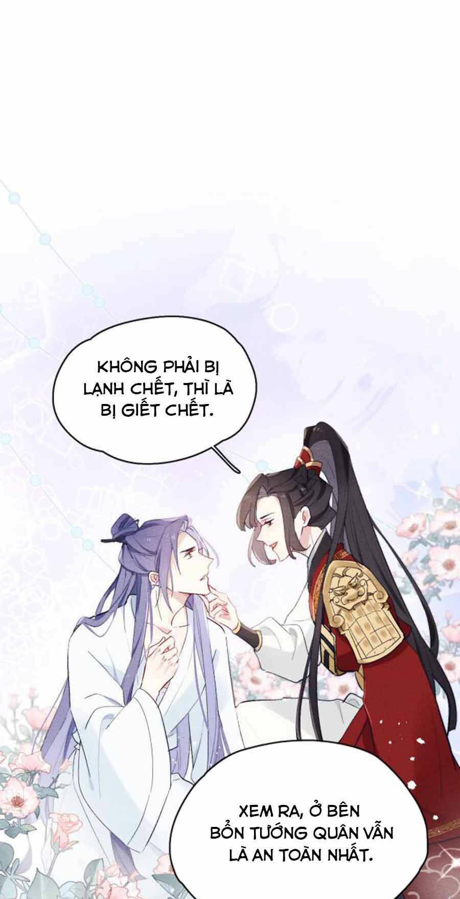 Quân Nhan Tựa Hoa Đào Chapter 4 - 42