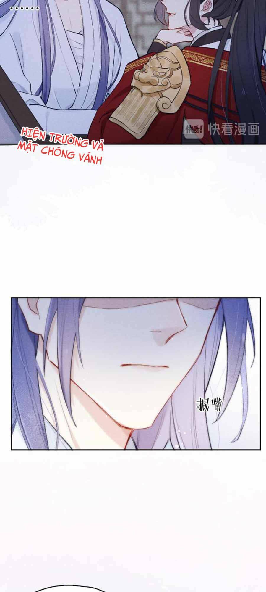 Quân Nhan Tựa Hoa Đào Chapter 4 - 8