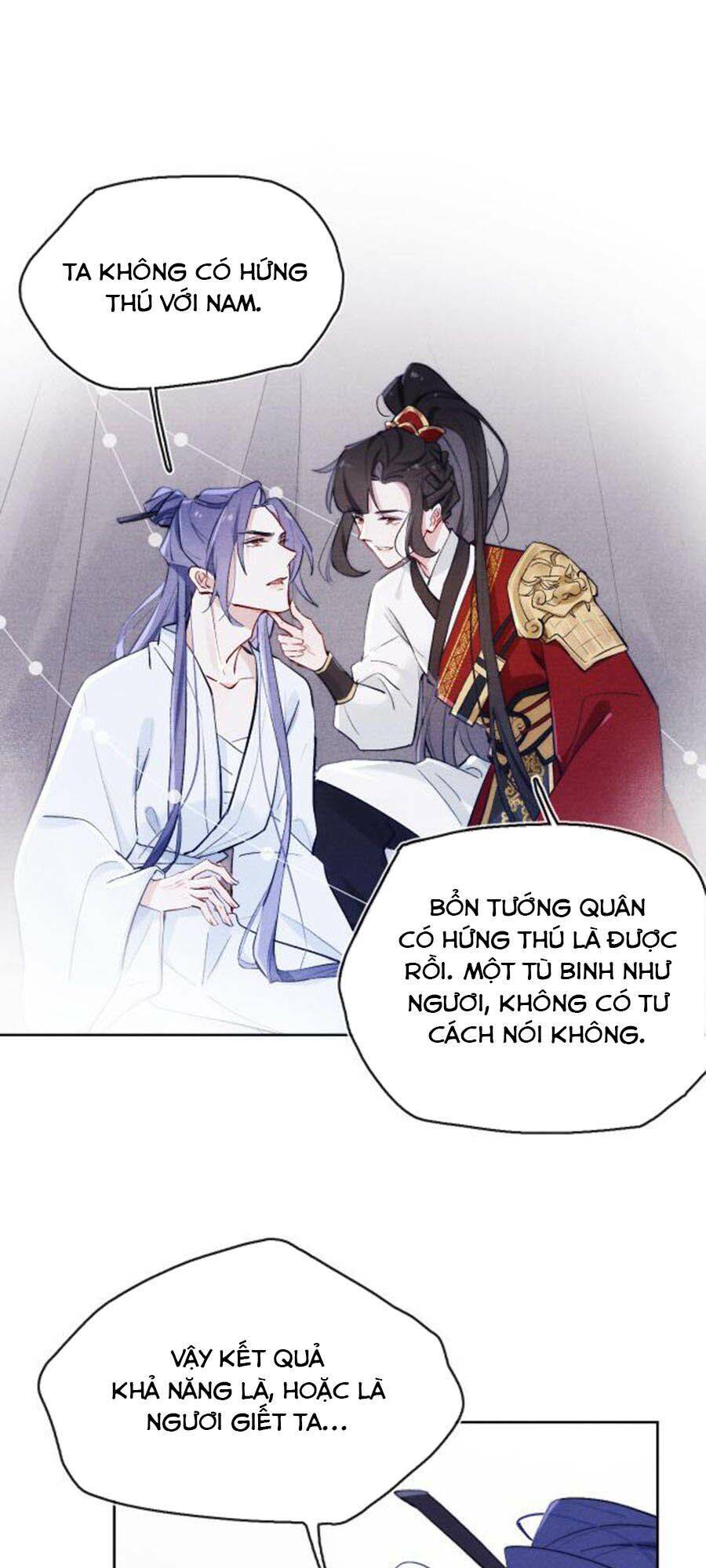 Quân Nhan Tựa Hoa Đào Chapter 5 - 1