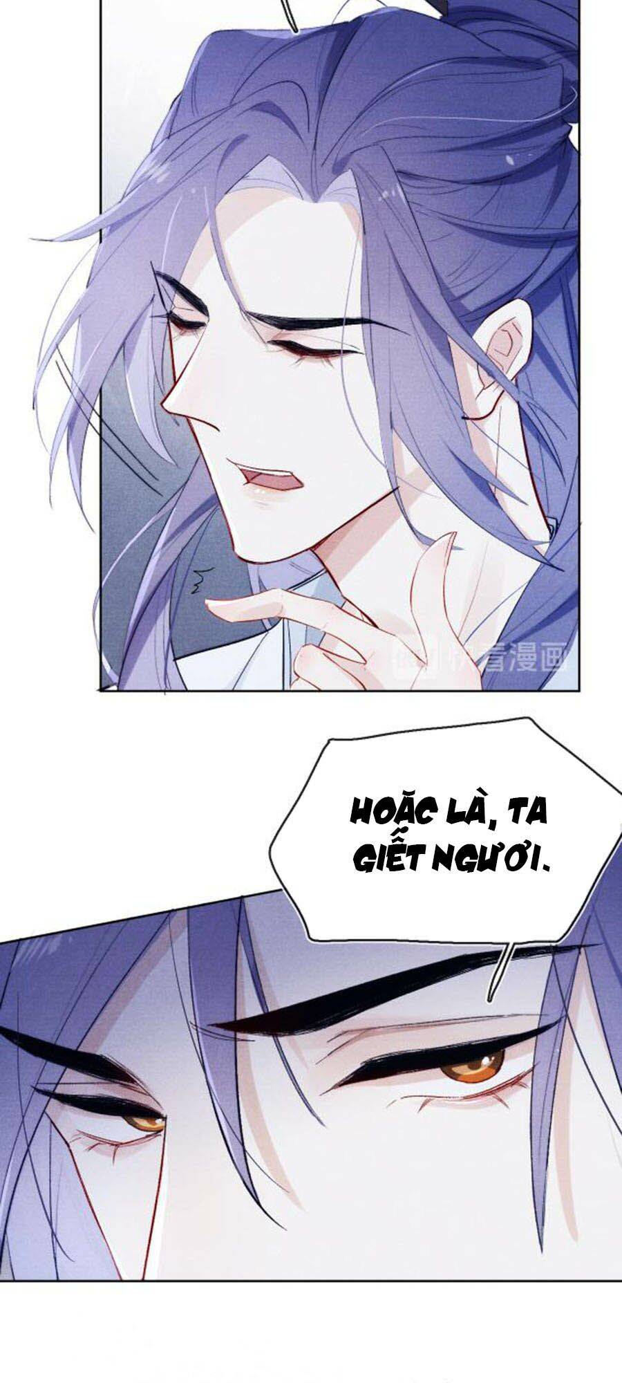 Quân Nhan Tựa Hoa Đào Chapter 5 - 2