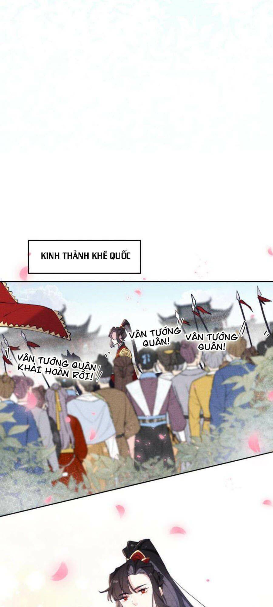 Quân Nhan Tựa Hoa Đào Chapter 5 - 13