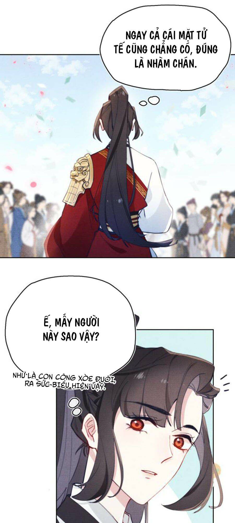 Quân Nhan Tựa Hoa Đào Chapter 5 - 16