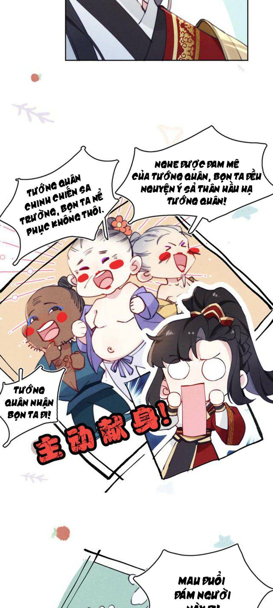 Quân Nhan Tựa Hoa Đào Chapter 5 - 17