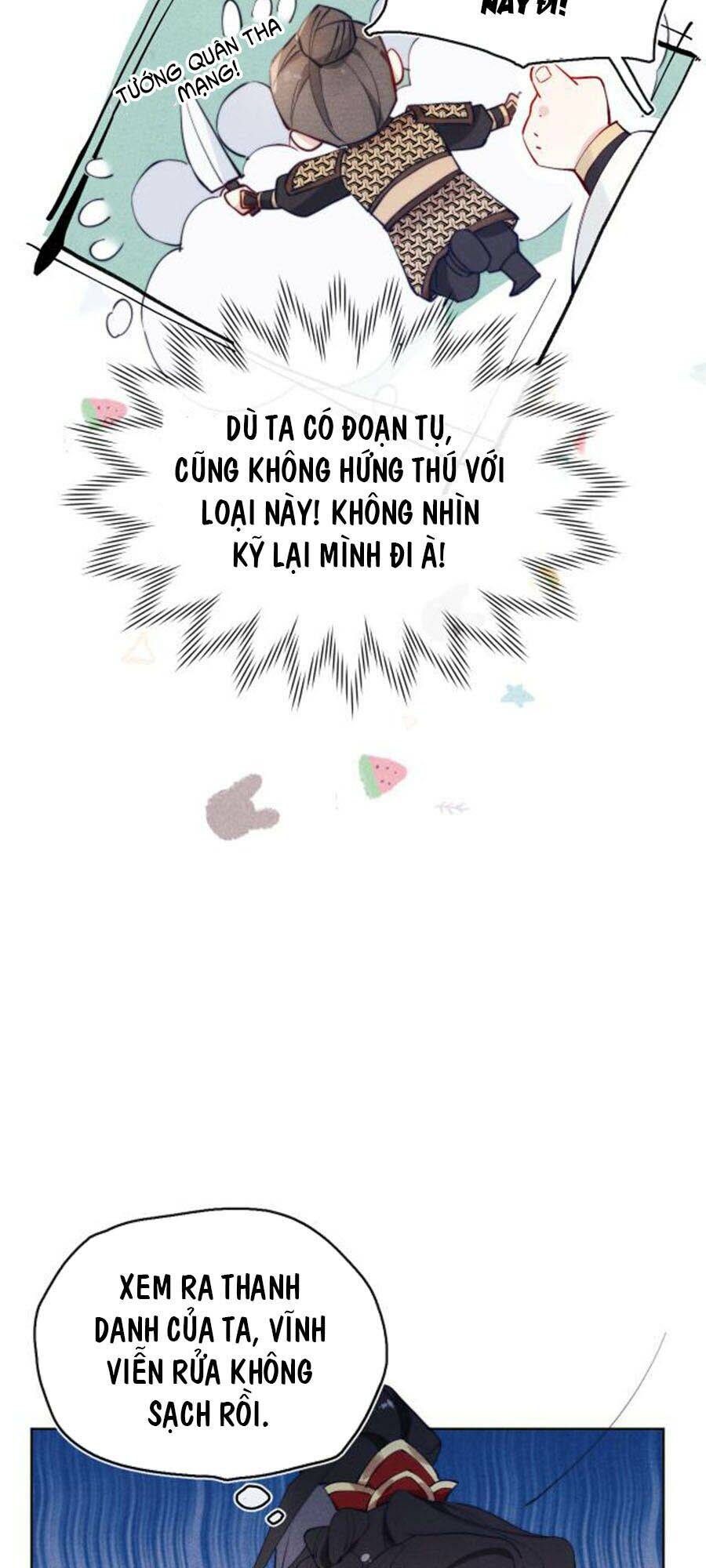 Quân Nhan Tựa Hoa Đào Chapter 5 - 18