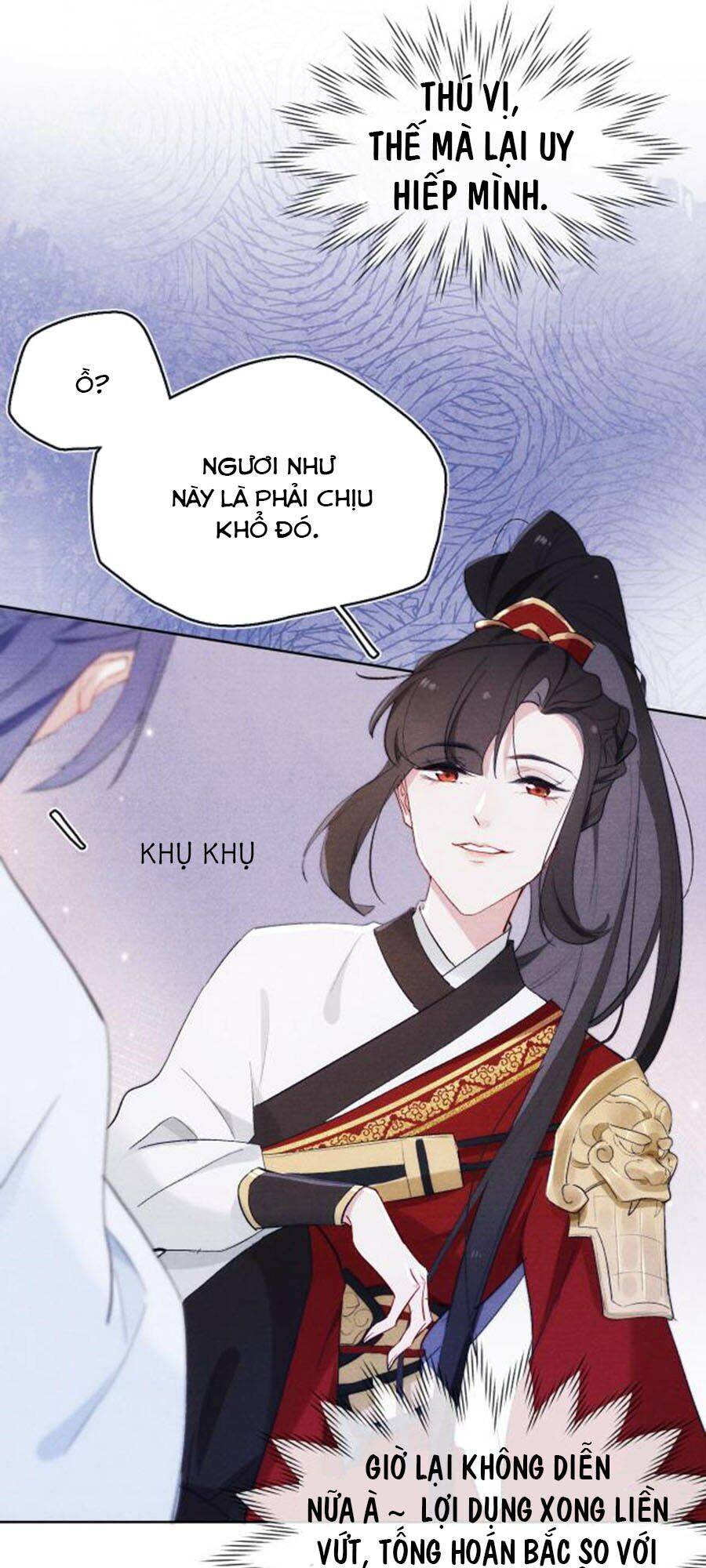 Quân Nhan Tựa Hoa Đào Chapter 5 - 3