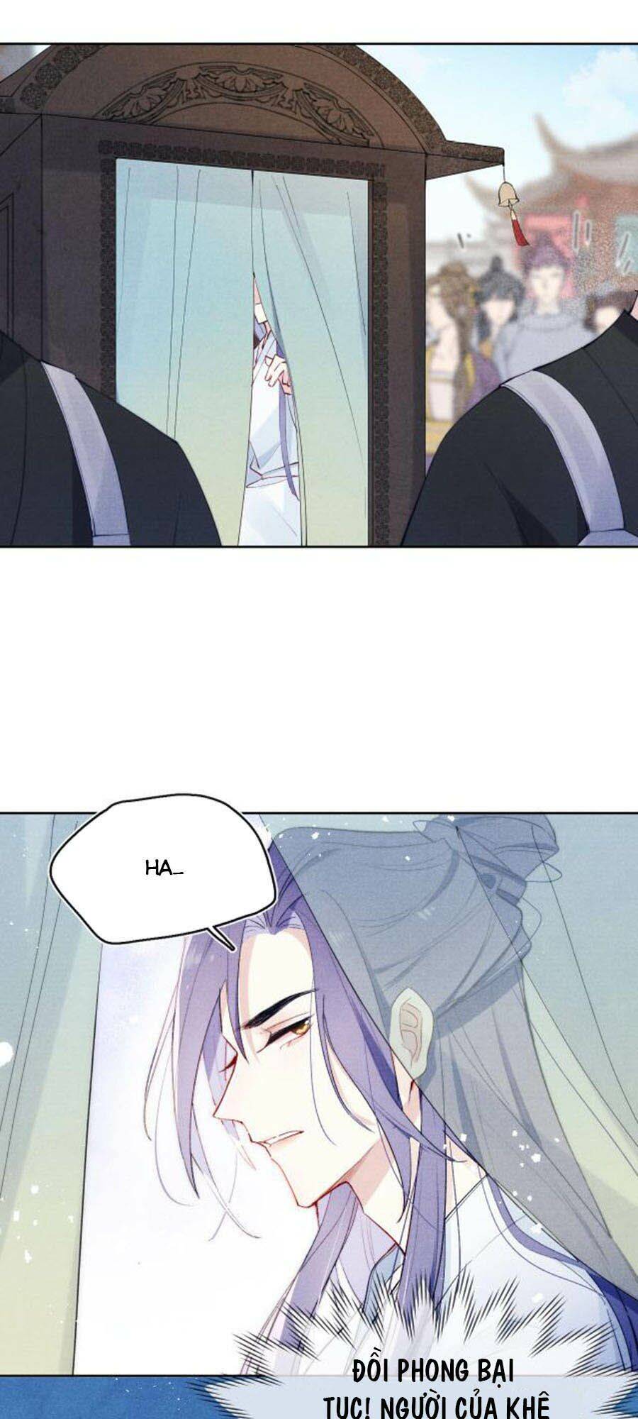 Quân Nhan Tựa Hoa Đào Chapter 5 - 21