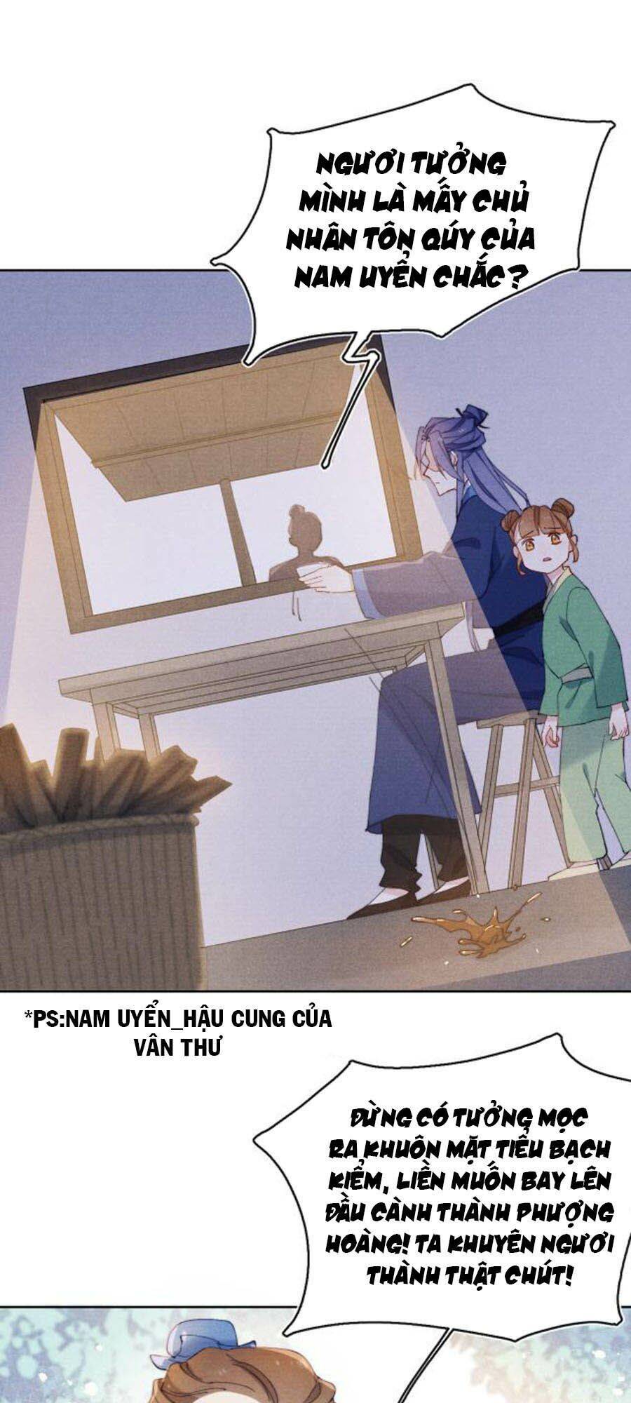 Quân Nhan Tựa Hoa Đào Chapter 5 - 27