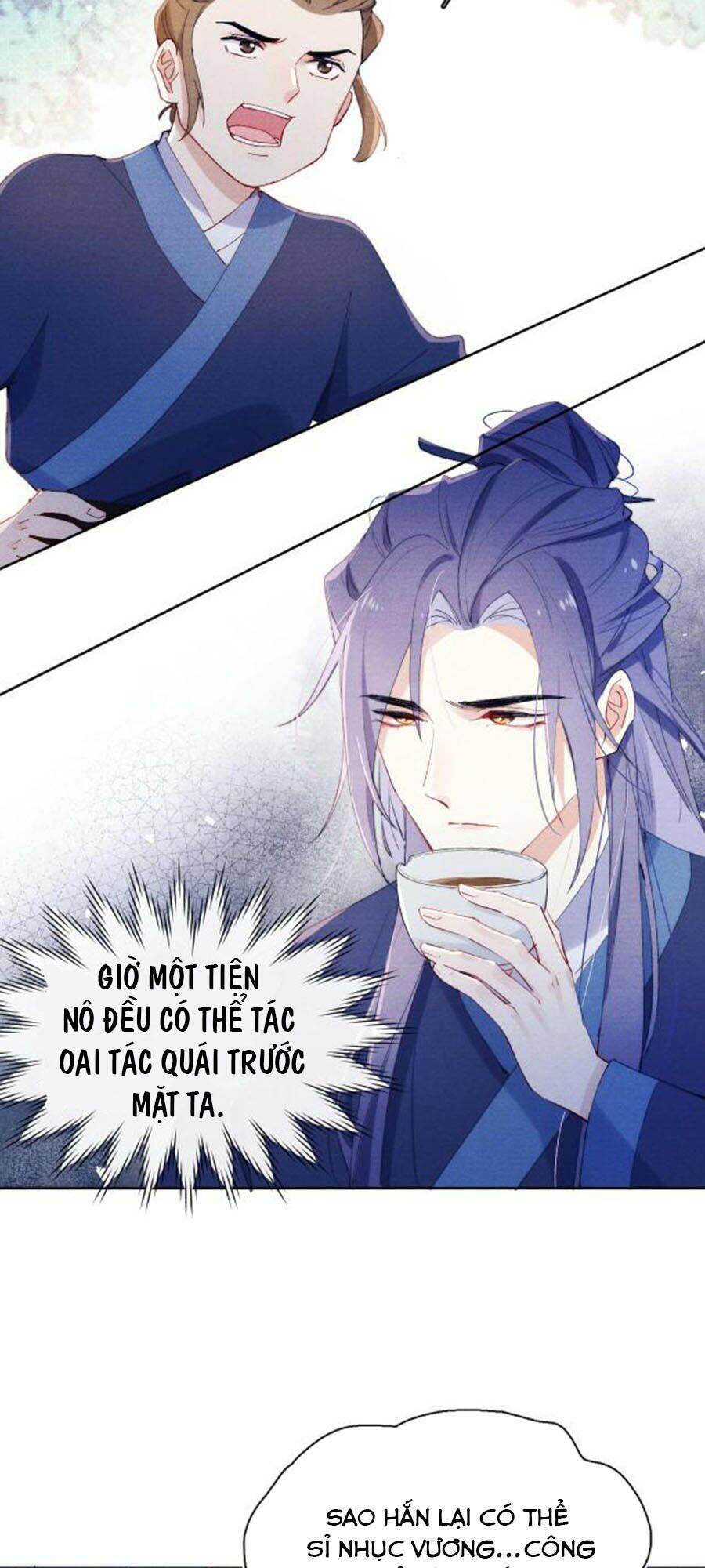 Quân Nhan Tựa Hoa Đào Chapter 5 - 28