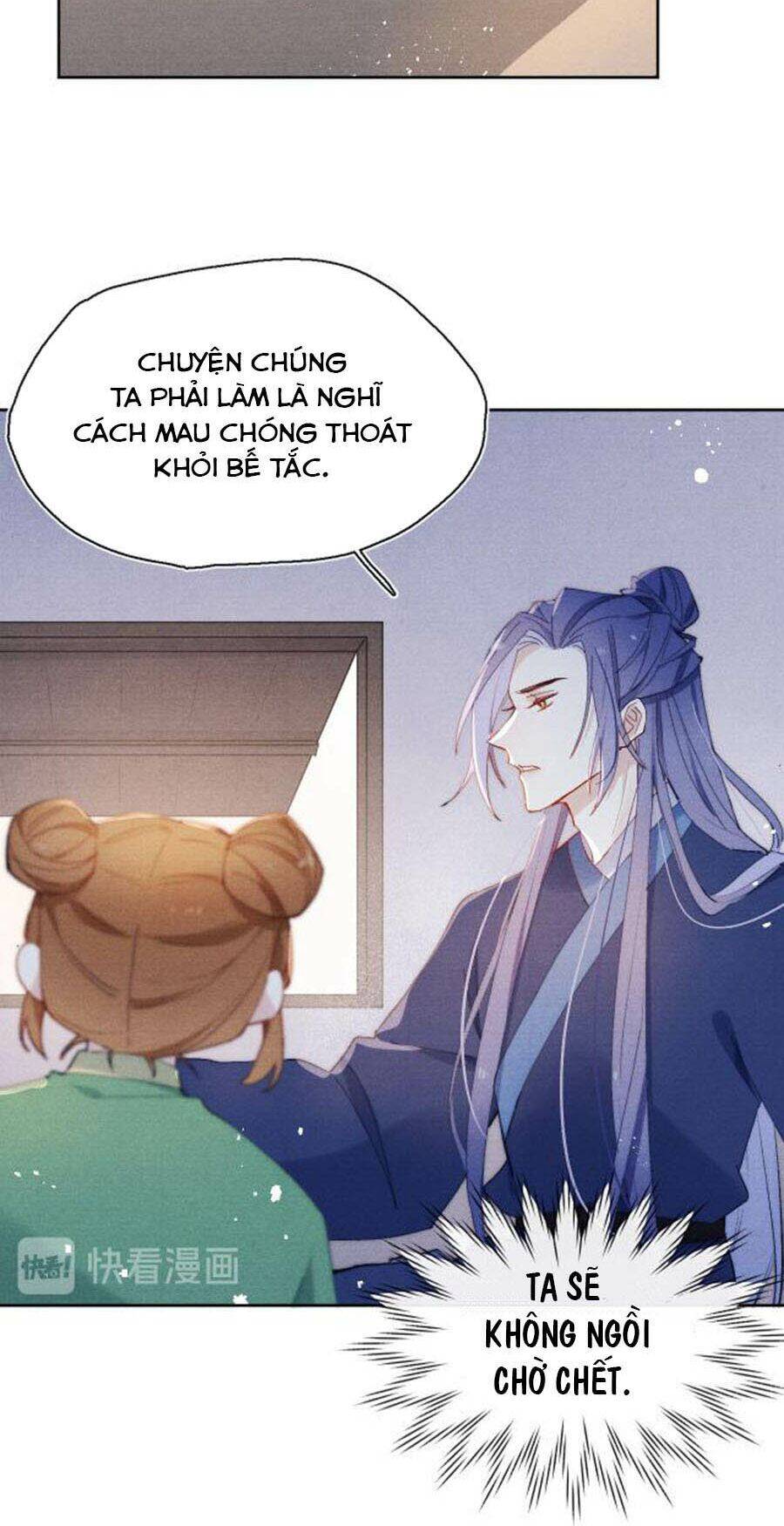 Quân Nhan Tựa Hoa Đào Chapter 5 - 30