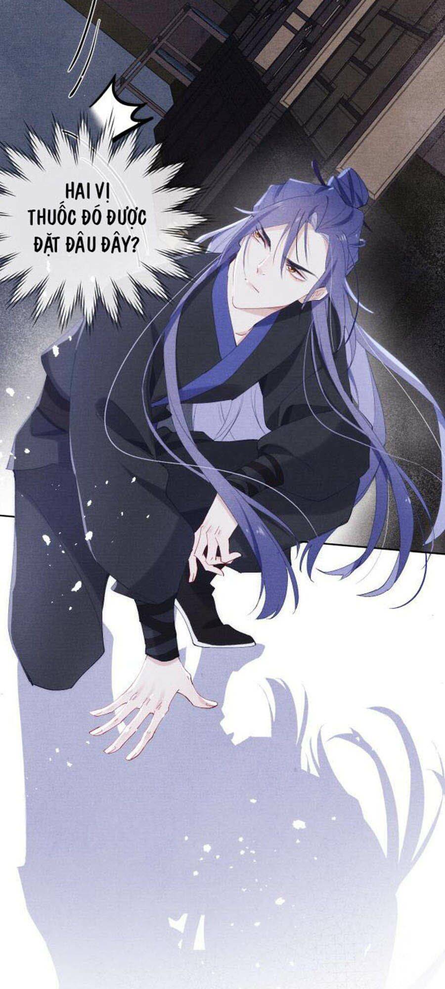 Quân Nhan Tựa Hoa Đào Chapter 5 - 33