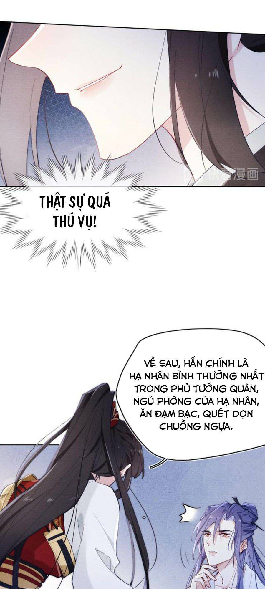 Quân Nhan Tựa Hoa Đào Chapter 5 - 6