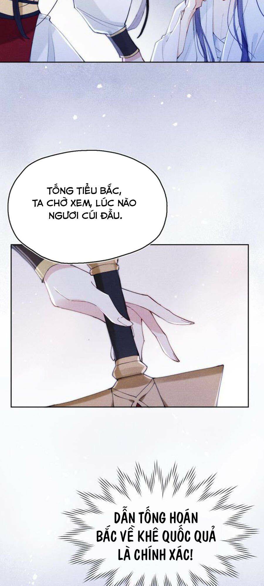 Quân Nhan Tựa Hoa Đào Chapter 5 - 7