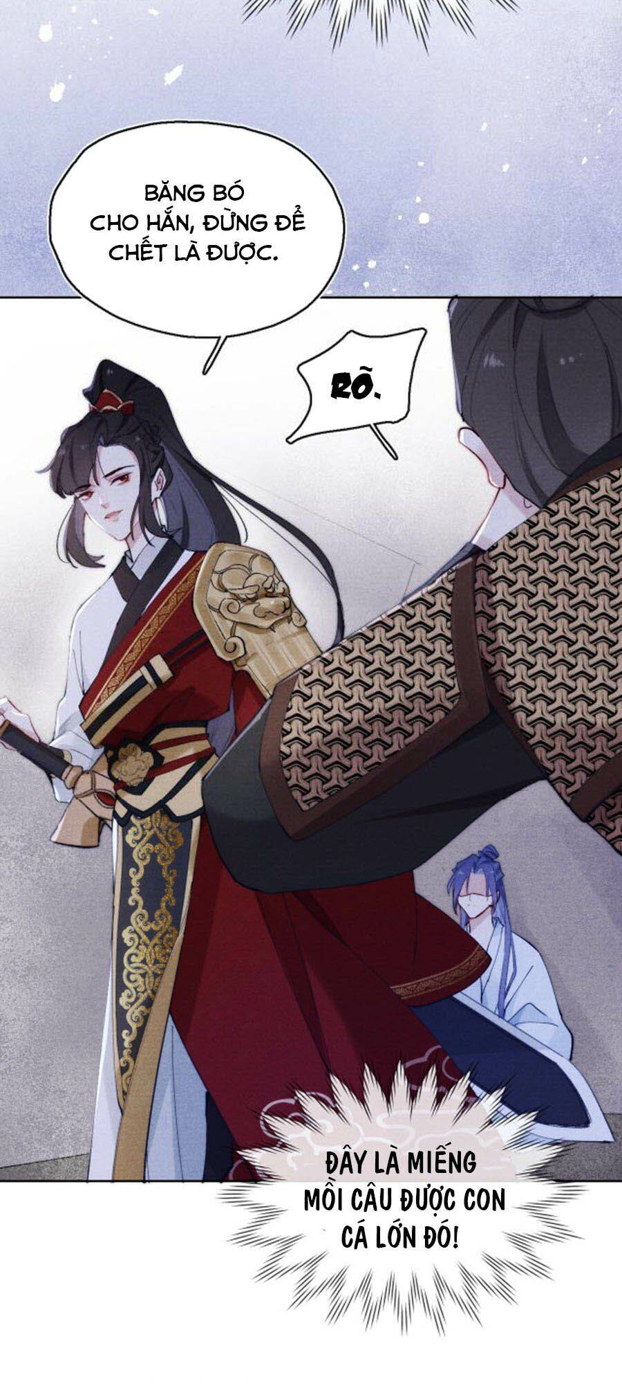 Quân Nhan Tựa Hoa Đào Chapter 5 - 8