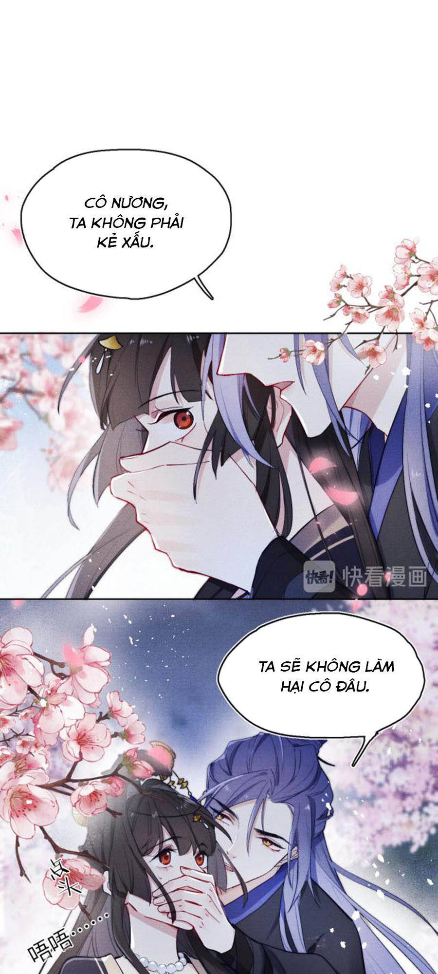 Quân Nhan Tựa Hoa Đào Chapter 6 - 2