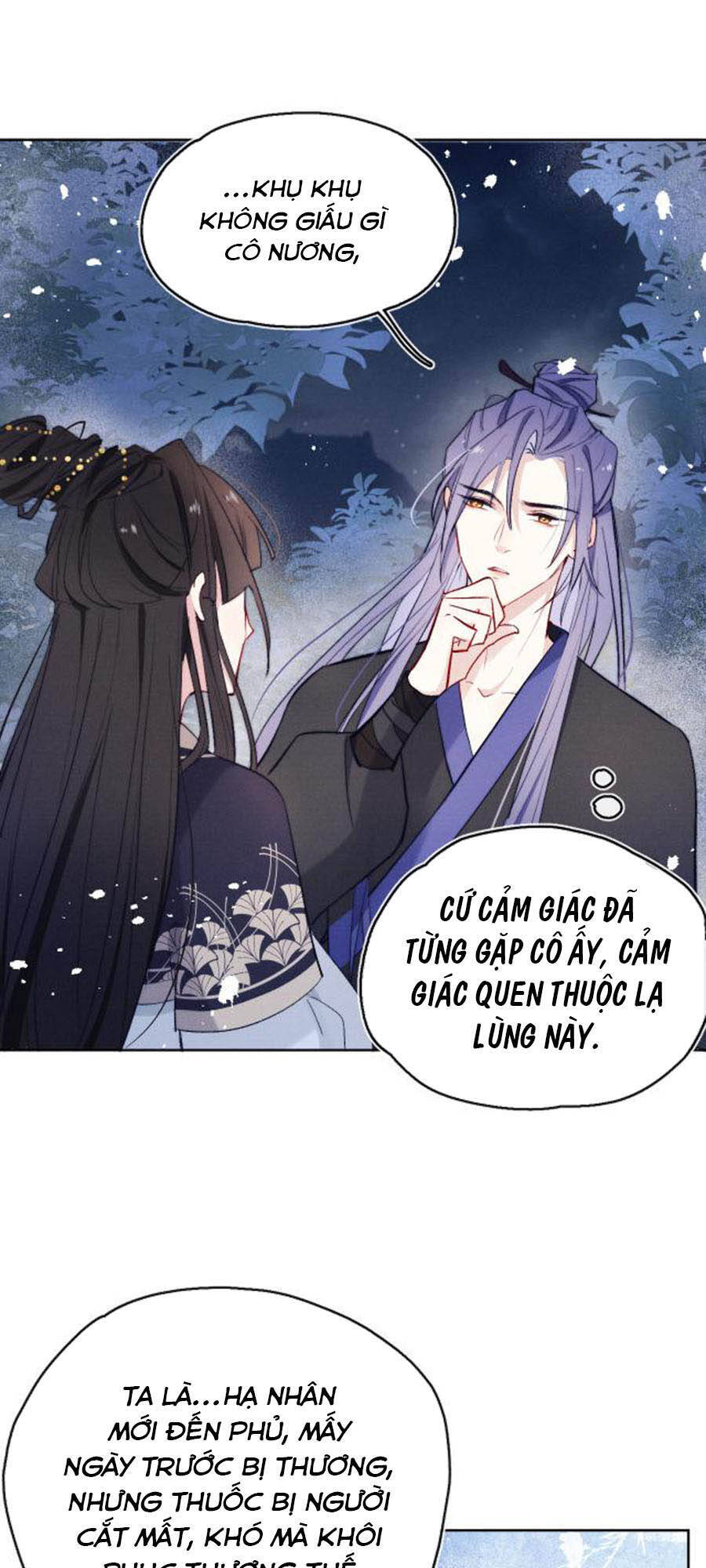 Quân Nhan Tựa Hoa Đào Chapter 6 - 12