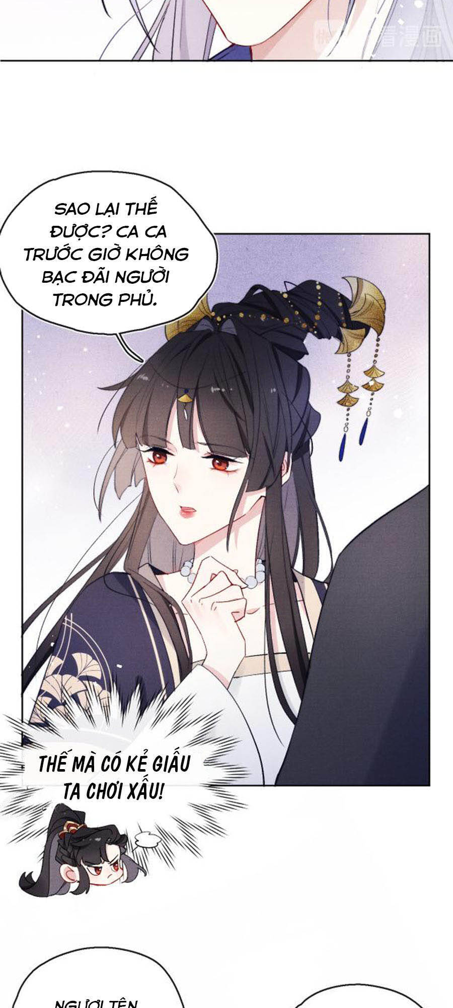 Quân Nhan Tựa Hoa Đào Chapter 6 - 14