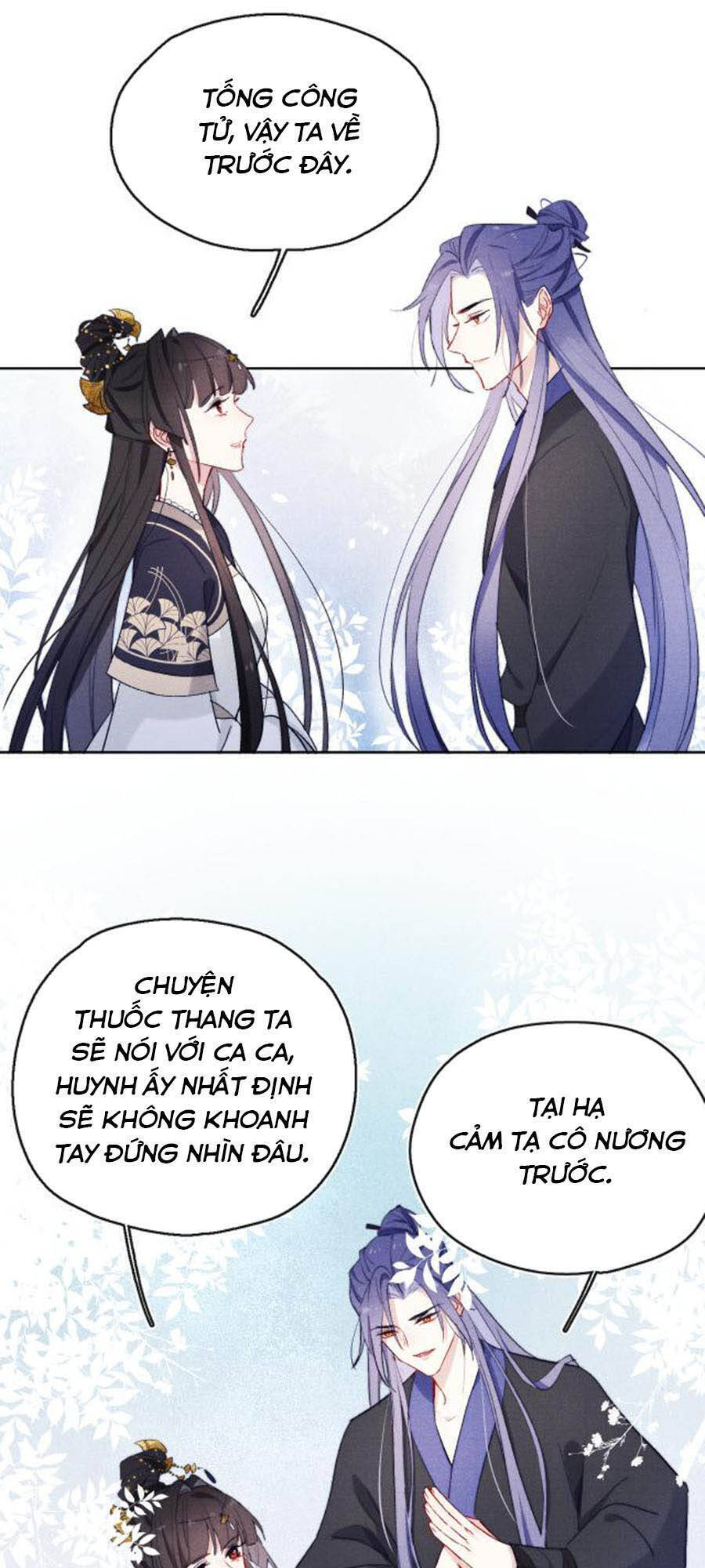 Quân Nhan Tựa Hoa Đào Chapter 6 - 17