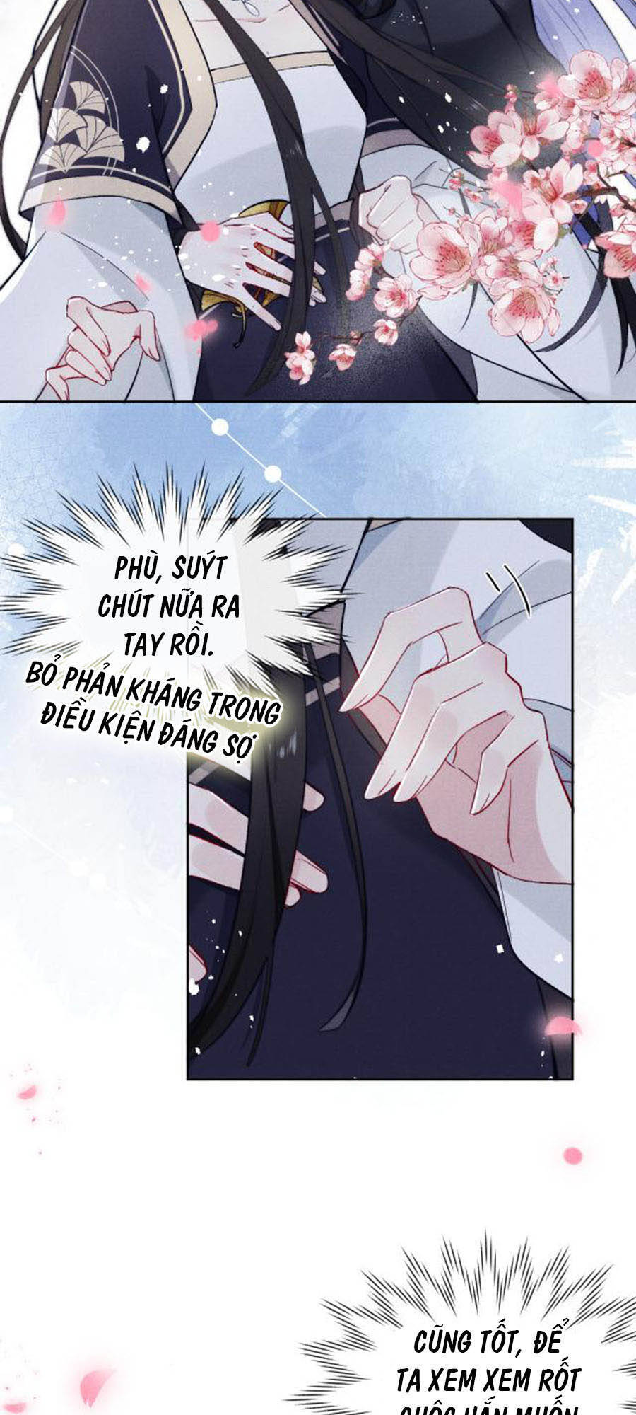 Quân Nhan Tựa Hoa Đào Chapter 6 - 3