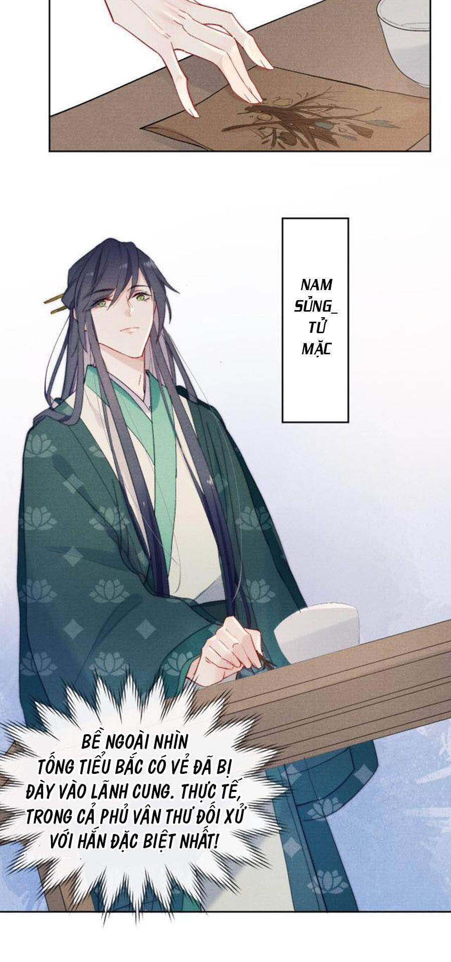 Quân Nhan Tựa Hoa Đào Chapter 6 - 29