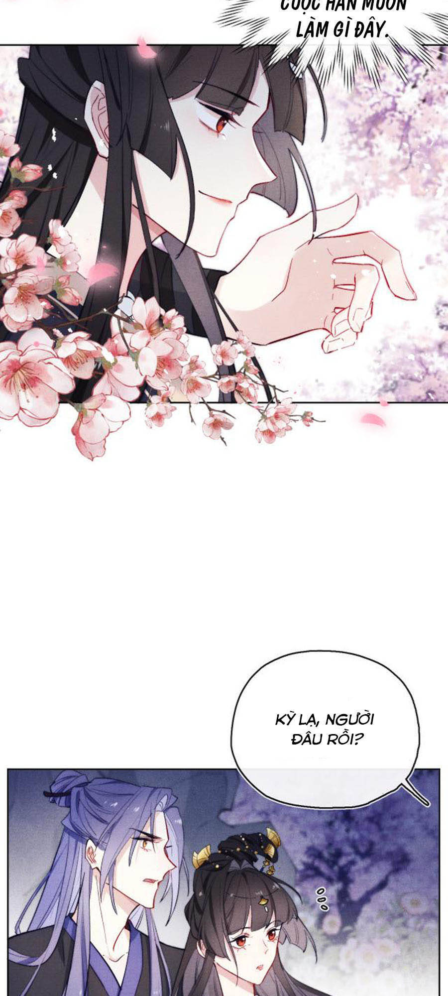 Quân Nhan Tựa Hoa Đào Chapter 6 - 4