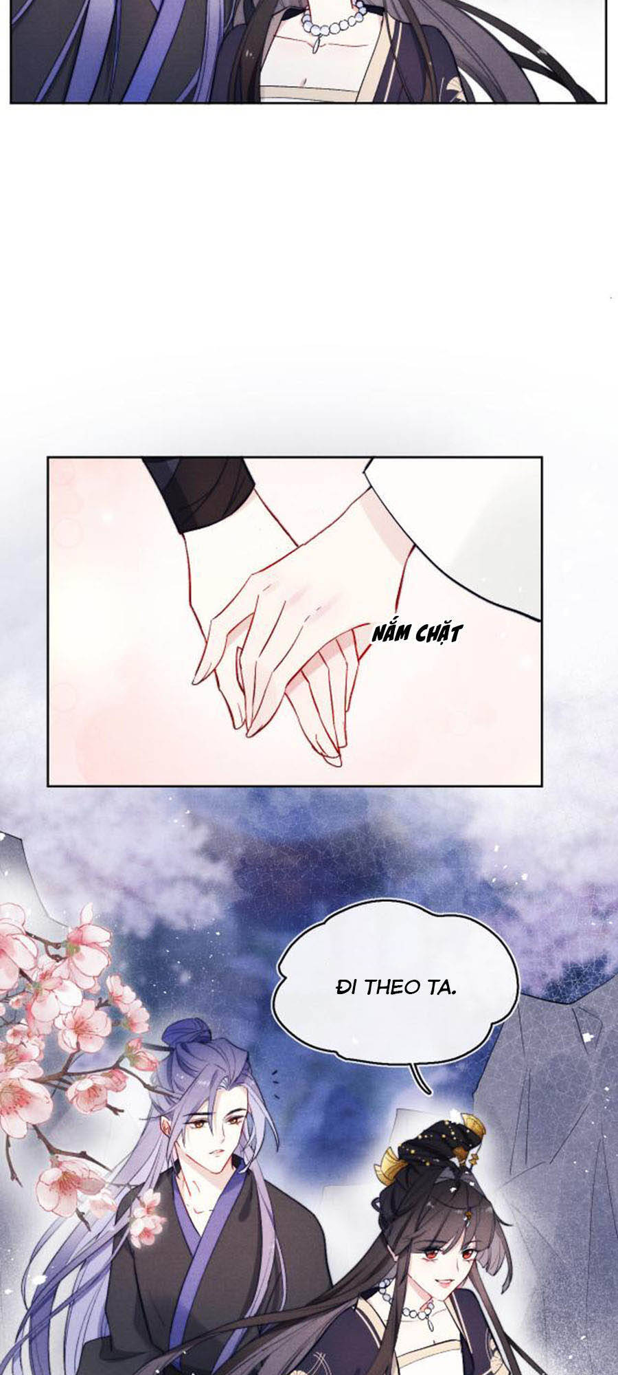 Quân Nhan Tựa Hoa Đào Chapter 6 - 5