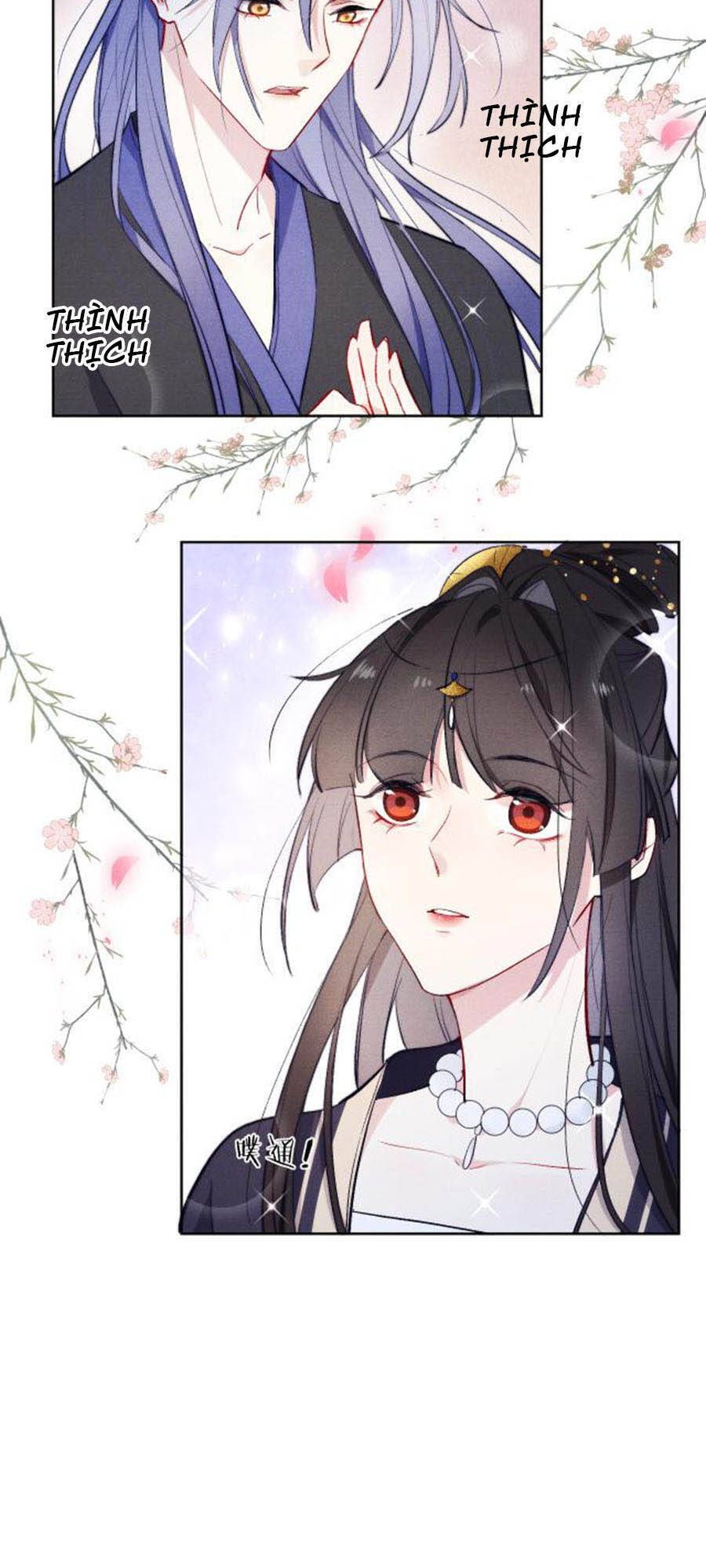 Quân Nhan Tựa Hoa Đào Chapter 6 - 9