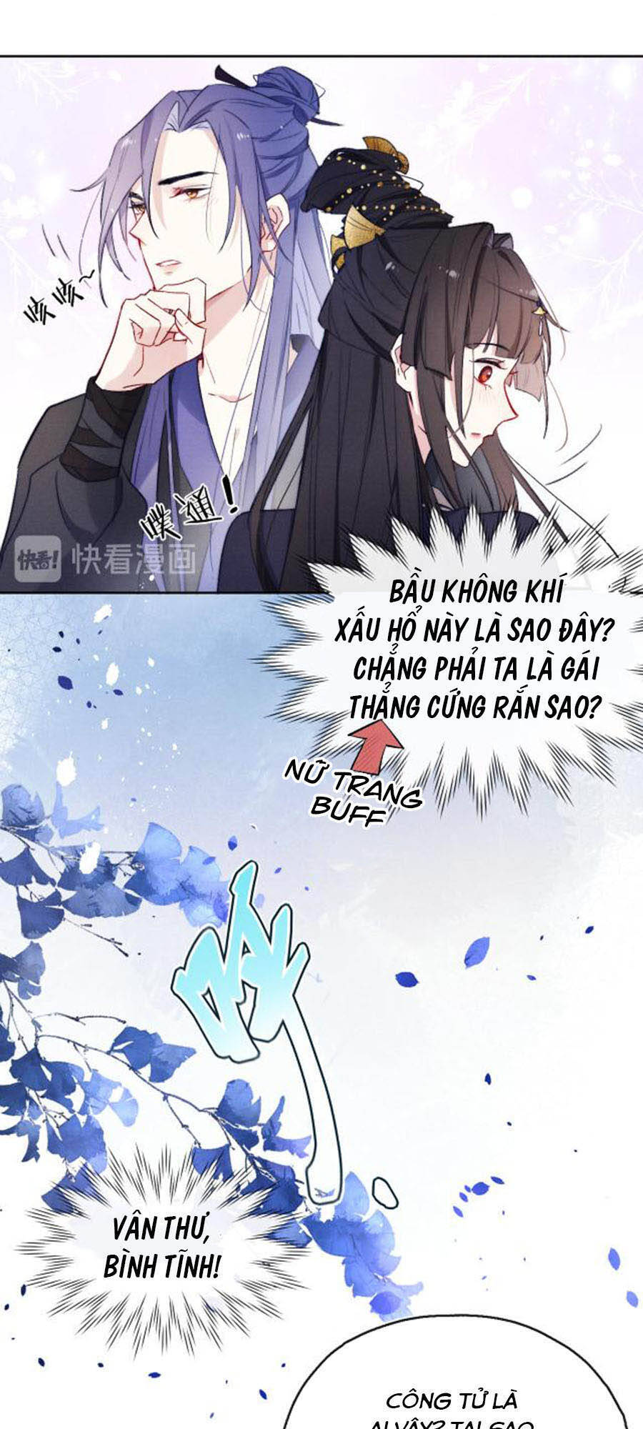 Quân Nhan Tựa Hoa Đào Chapter 6 - 10